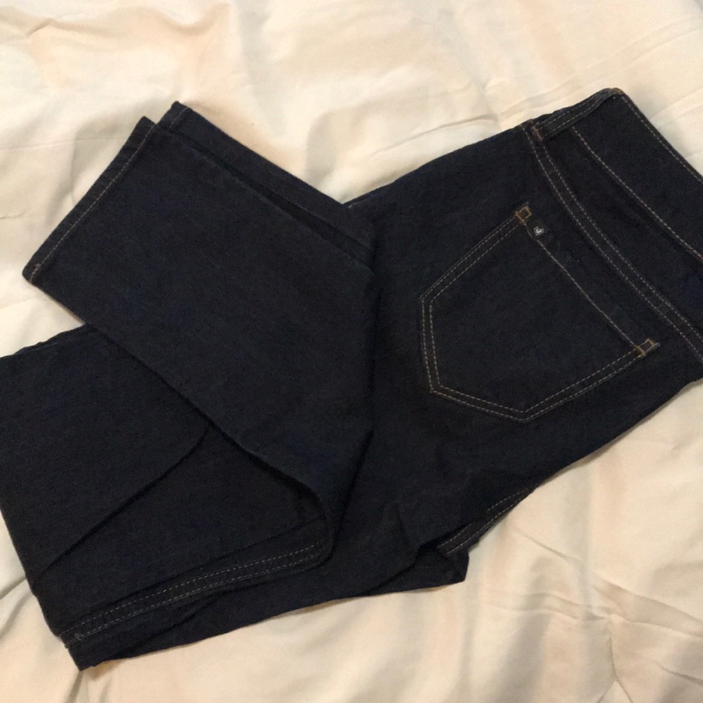 Size 7 skinny jeans
